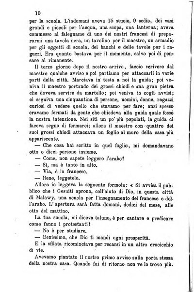 Opera le scuole d'oriente bullettino periodico