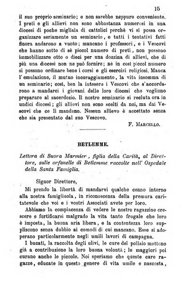 Opera le scuole d'oriente bullettino periodico