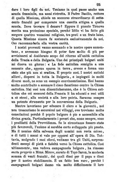 Opera le scuole d'oriente bullettino periodico