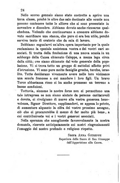 Opera le scuole d'oriente bullettino periodico