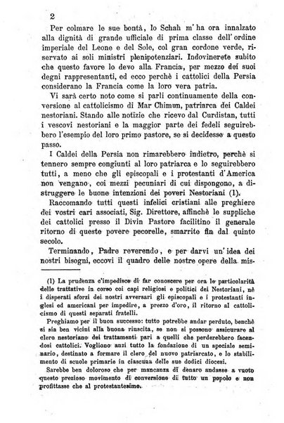 Opera le scuole d'oriente bullettino periodico