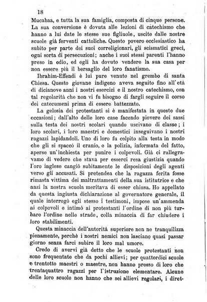 Opera le scuole d'oriente bullettino periodico