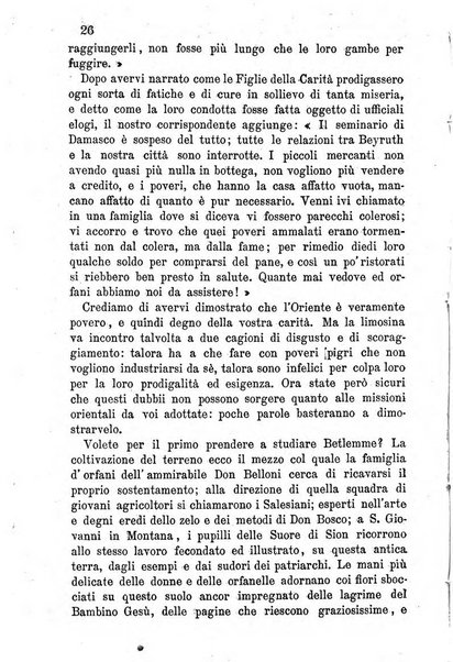 Opera le scuole d'oriente bullettino periodico