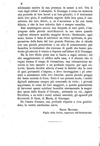 Opera le scuole d'oriente bullettino periodico