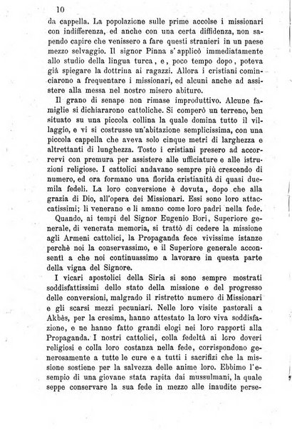 Opera le scuole d'oriente bullettino periodico