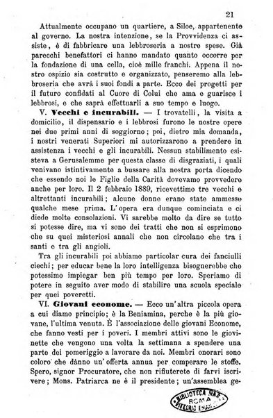 Opera le scuole d'oriente bullettino periodico