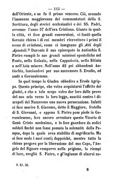 La guida del popolo letture famigliari per l'educazione del popolo e della gioventù