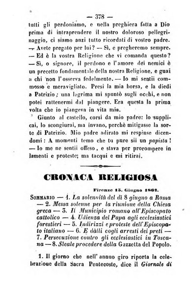 La guida del popolo letture famigliari per l'educazione del popolo e della gioventù