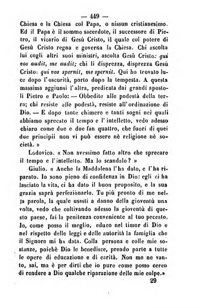 La guida del popolo letture famigliari per l'educazione del popolo e della gioventù