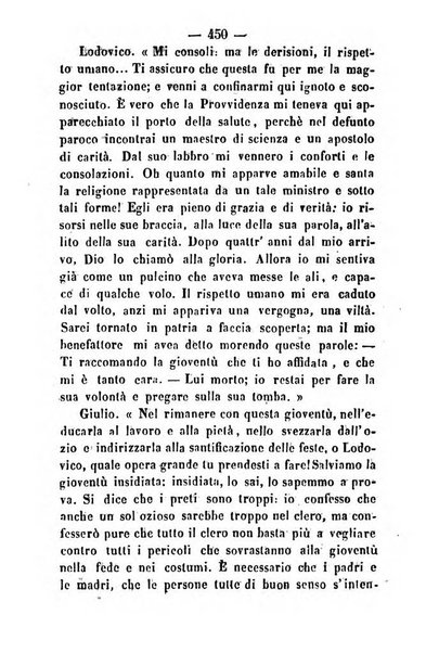 La guida del popolo letture famigliari per l'educazione del popolo e della gioventù