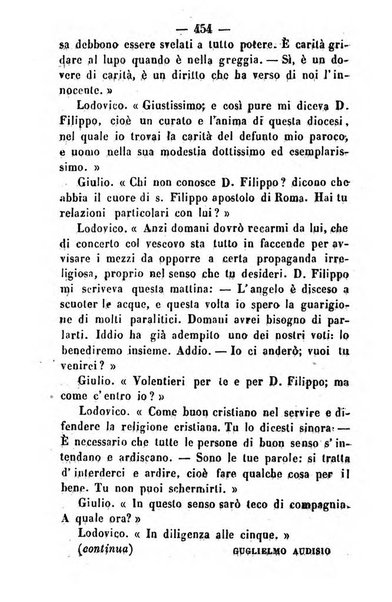 La guida del popolo letture famigliari per l'educazione del popolo e della gioventù