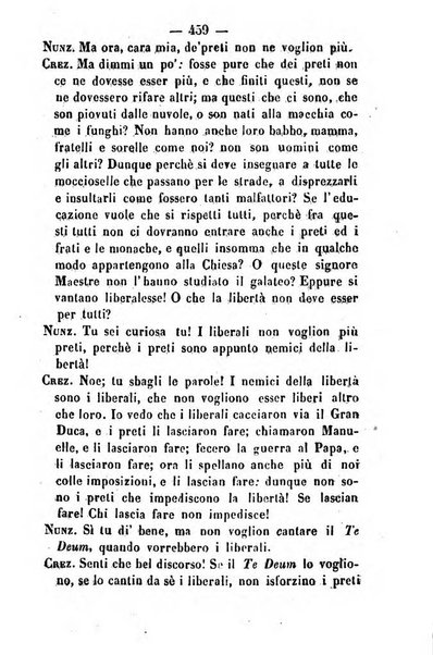 La guida del popolo letture famigliari per l'educazione del popolo e della gioventù