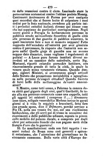 La guida del popolo letture famigliari per l'educazione del popolo e della gioventù