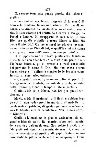 La guida del popolo letture famigliari per l'educazione del popolo e della gioventù