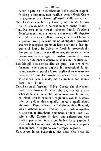 La guida del popolo letture famigliari per l'educazione del popolo e della gioventù