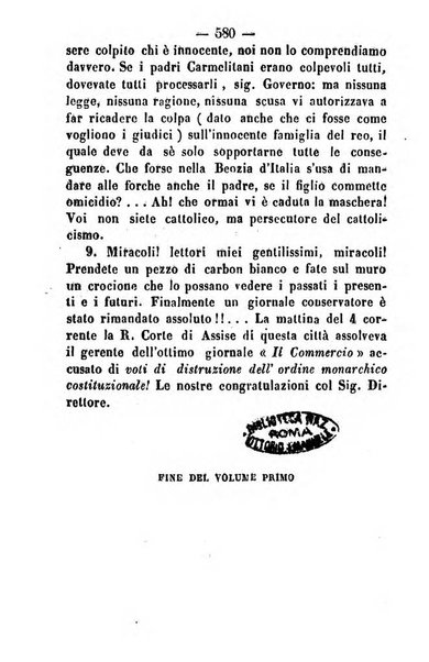 La guida del popolo letture famigliari per l'educazione del popolo e della gioventù