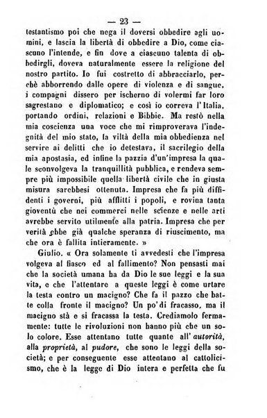 La guida del popolo letture famigliari per l'educazione del popolo e della gioventù