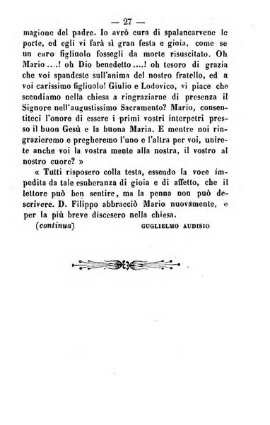 La guida del popolo letture famigliari per l'educazione del popolo e della gioventù