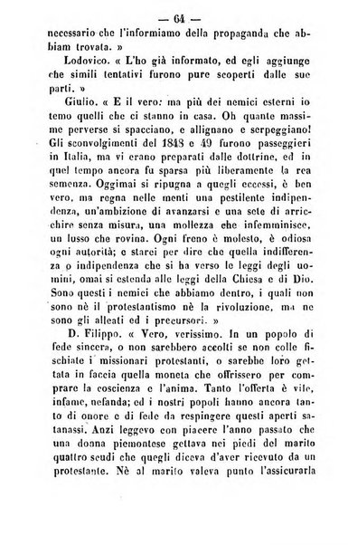 La guida del popolo letture famigliari per l'educazione del popolo e della gioventù