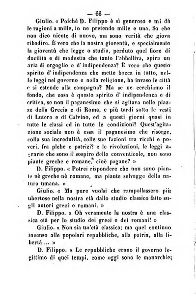 La guida del popolo letture famigliari per l'educazione del popolo e della gioventù