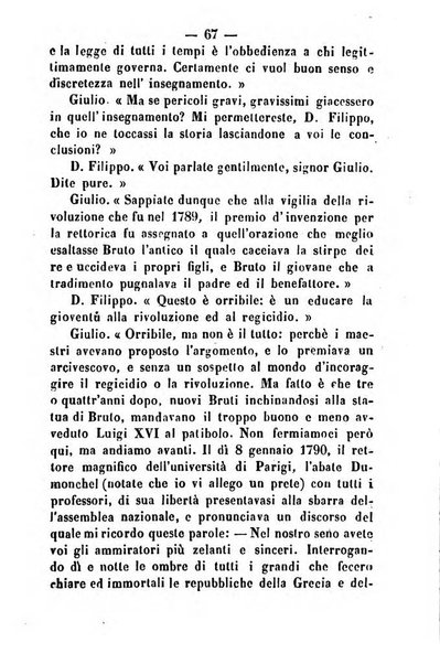 La guida del popolo letture famigliari per l'educazione del popolo e della gioventù