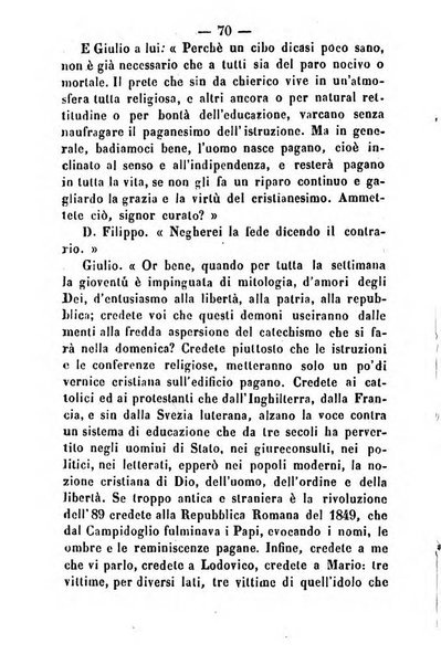 La guida del popolo letture famigliari per l'educazione del popolo e della gioventù