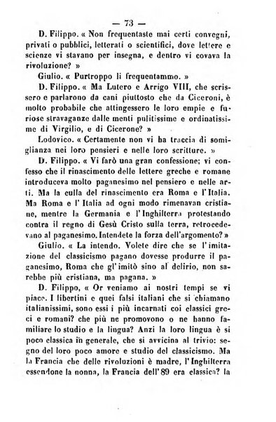 La guida del popolo letture famigliari per l'educazione del popolo e della gioventù