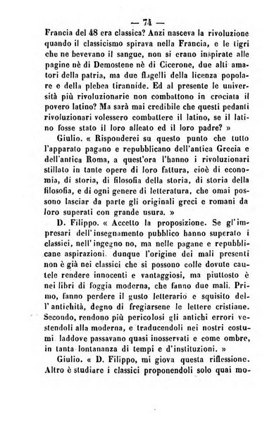 La guida del popolo letture famigliari per l'educazione del popolo e della gioventù