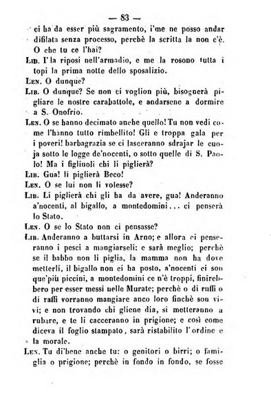 La guida del popolo letture famigliari per l'educazione del popolo e della gioventù