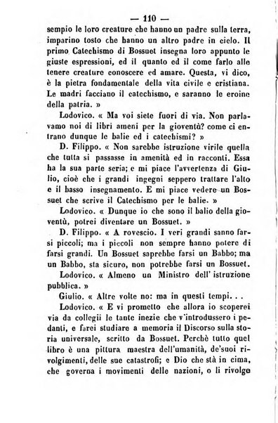 La guida del popolo letture famigliari per l'educazione del popolo e della gioventù