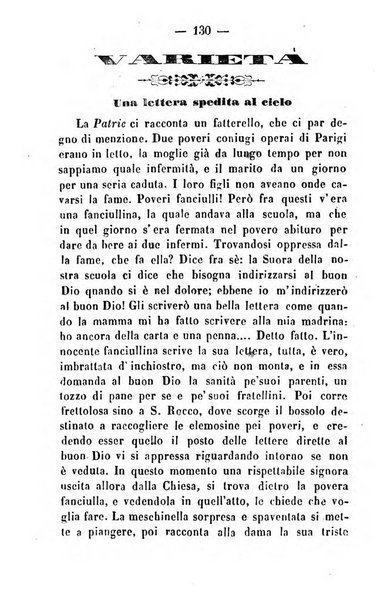 La guida del popolo letture famigliari per l'educazione del popolo e della gioventù