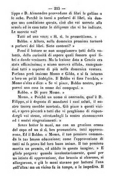 La guida del popolo letture famigliari per l'educazione del popolo e della gioventù