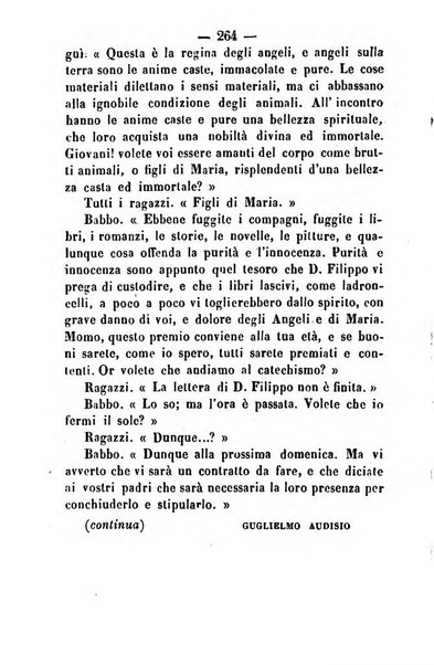 La guida del popolo letture famigliari per l'educazione del popolo e della gioventù