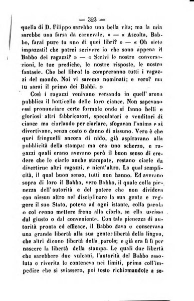 La guida del popolo letture famigliari per l'educazione del popolo e della gioventù