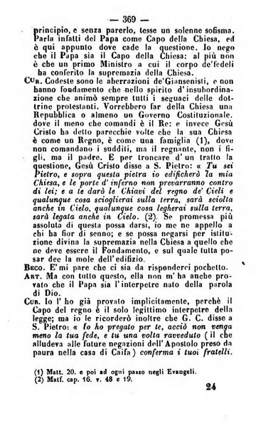 La guida del popolo letture famigliari per l'educazione del popolo e della gioventù