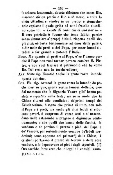 La guida del popolo letture famigliari per l'educazione del popolo e della gioventù