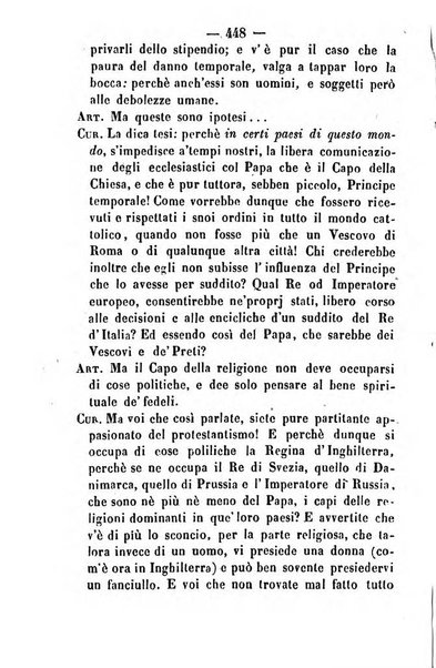 La guida del popolo letture famigliari per l'educazione del popolo e della gioventù