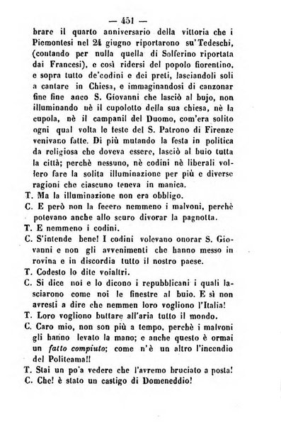 La guida del popolo letture famigliari per l'educazione del popolo e della gioventù