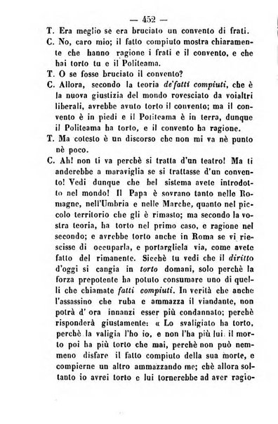 La guida del popolo letture famigliari per l'educazione del popolo e della gioventù