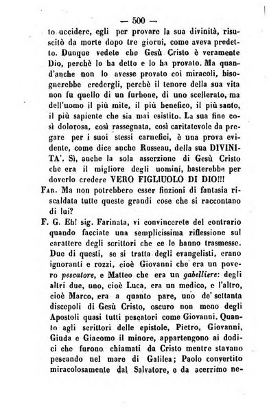 La guida del popolo letture famigliari per l'educazione del popolo e della gioventù