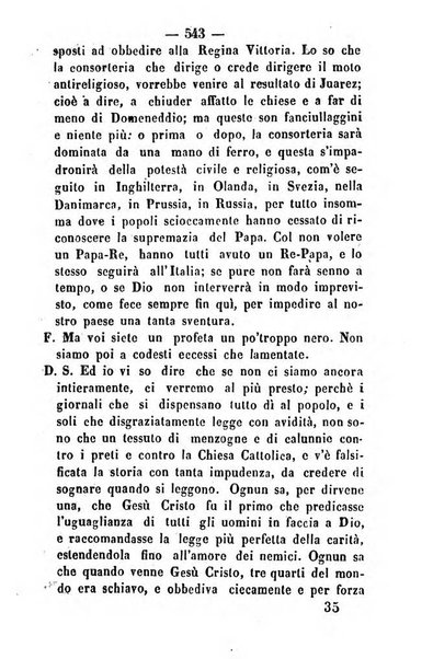 La guida del popolo letture famigliari per l'educazione del popolo e della gioventù