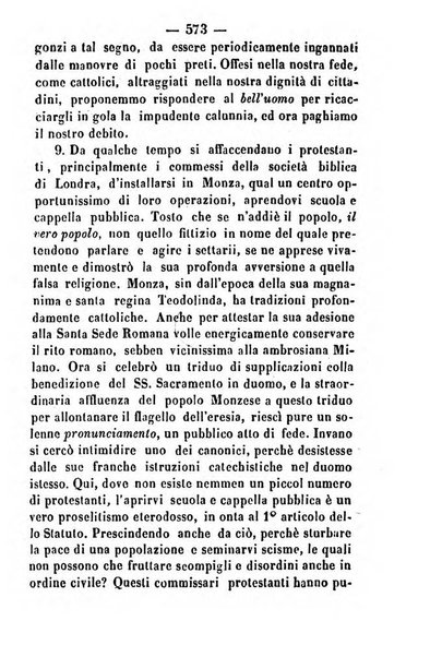 La guida del popolo letture famigliari per l'educazione del popolo e della gioventù