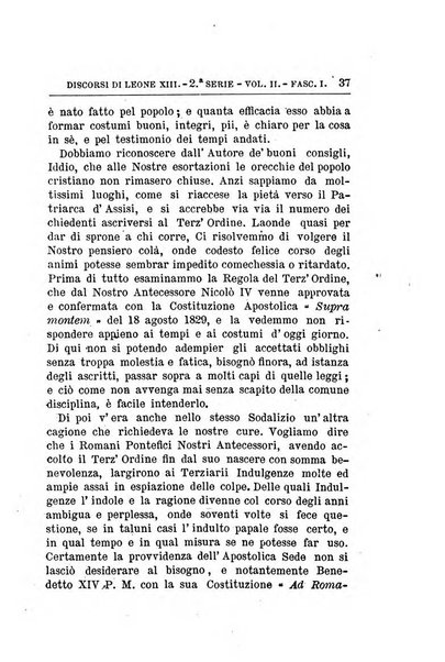 La voce di Leone 13. nei giorni del dolore ossia discorsi pronunciati in Vaticano