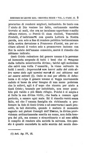 La voce di Leone 13. nei giorni del dolore ossia discorsi pronunciati in Vaticano