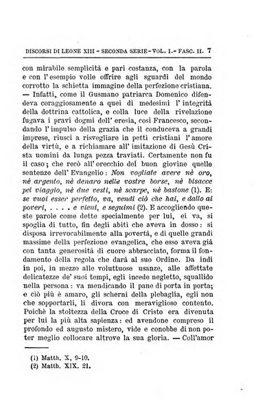 La voce di Leone 13. nei giorni del dolore ossia discorsi pronunciati in Vaticano