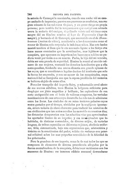 Revista del Pacifico