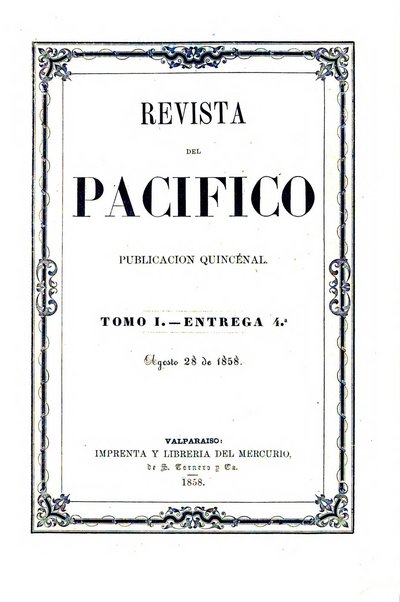 Revista del Pacifico