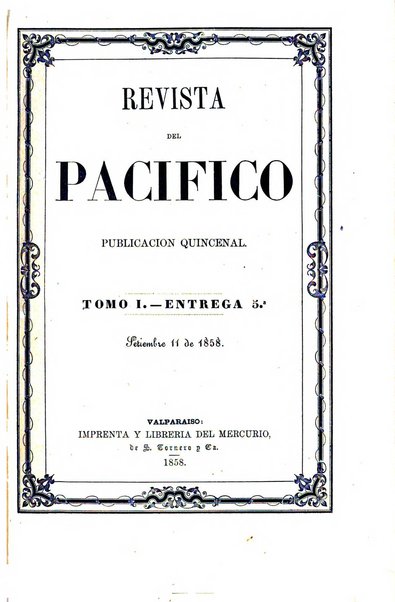 Revista del Pacifico