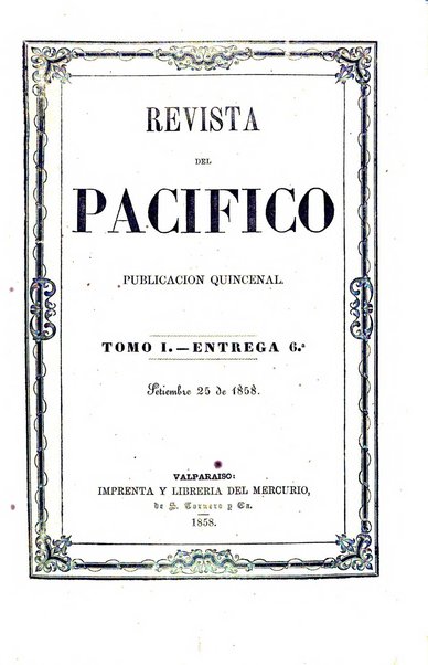 Revista del Pacifico