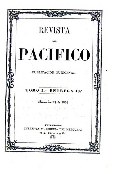 Revista del Pacifico